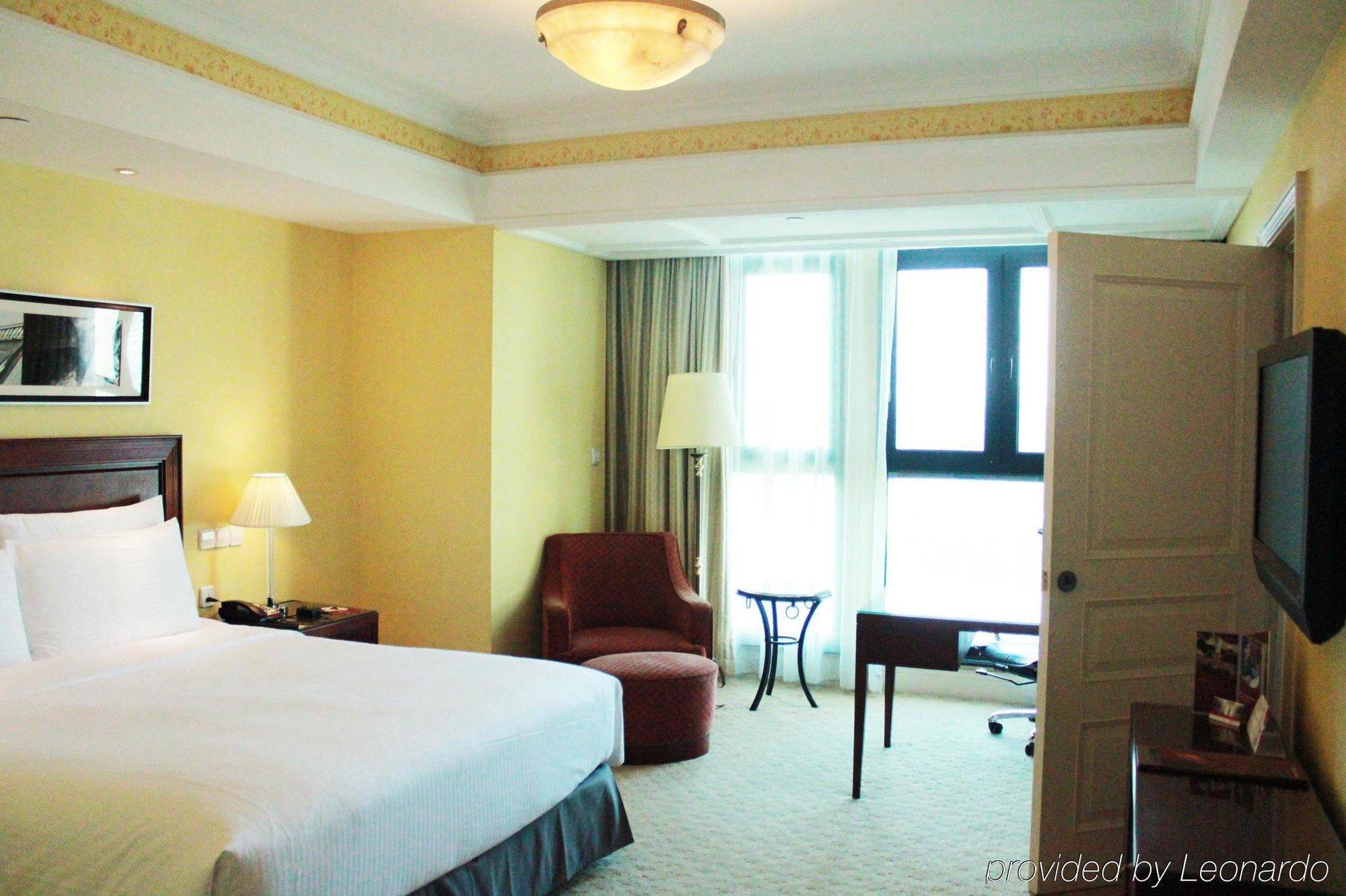 Parkline Century Park Hotel Shanghai Eksteriør bilde